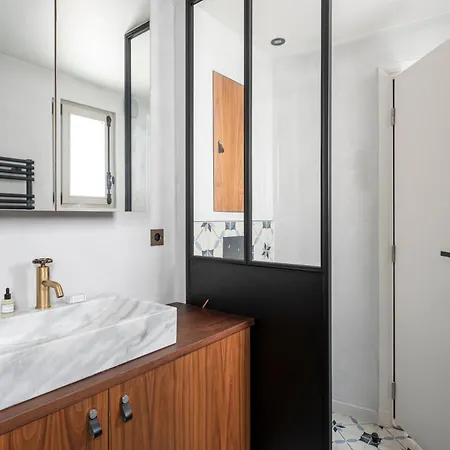 Saint Germain Apartment