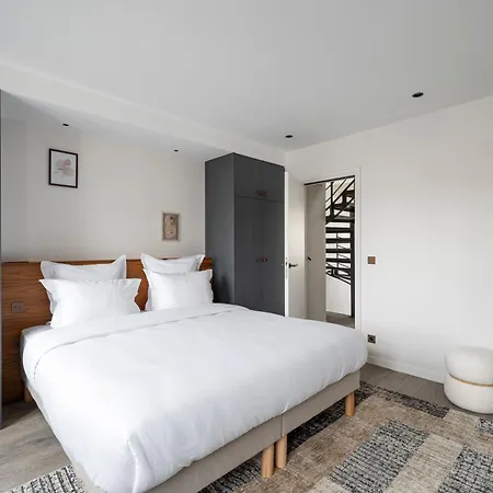 Saint Germain Apartment Paris