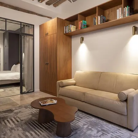 Apartment Saint Germain