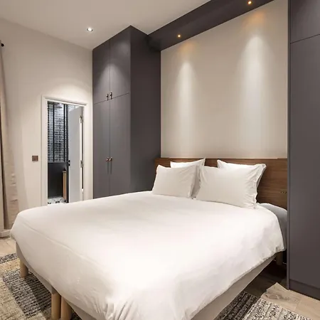Saint Germain Apartment Paris