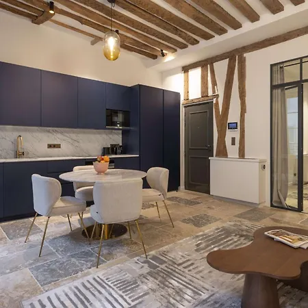 Apartment Saint Germain