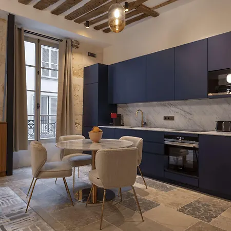 Saint Germain Apartment Paris