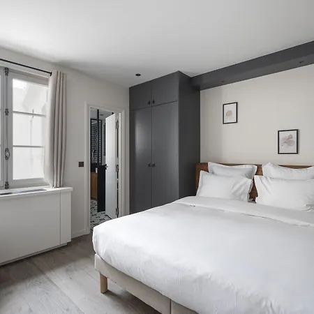 Saint Germain Apartment *