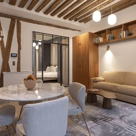 Apartment Saint Germain Paris