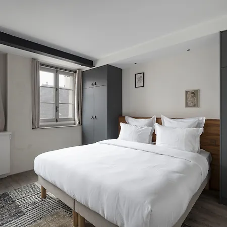 Saint Germain Apartment *