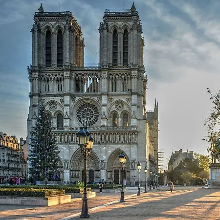 Saint Germain Apartment Paris