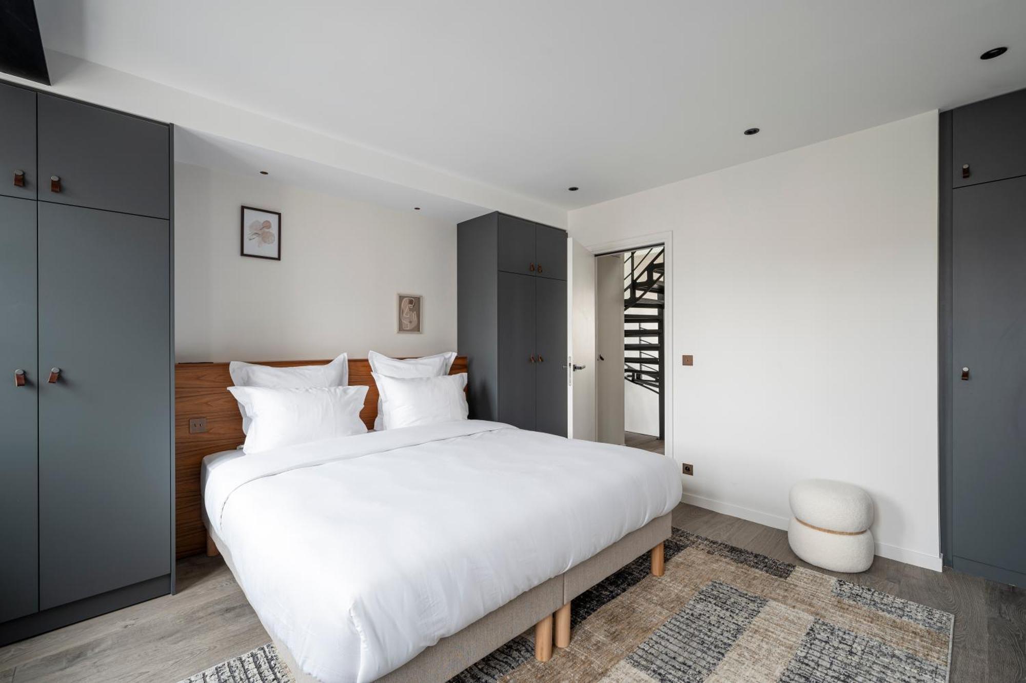 Saint Germain Apartment Paris