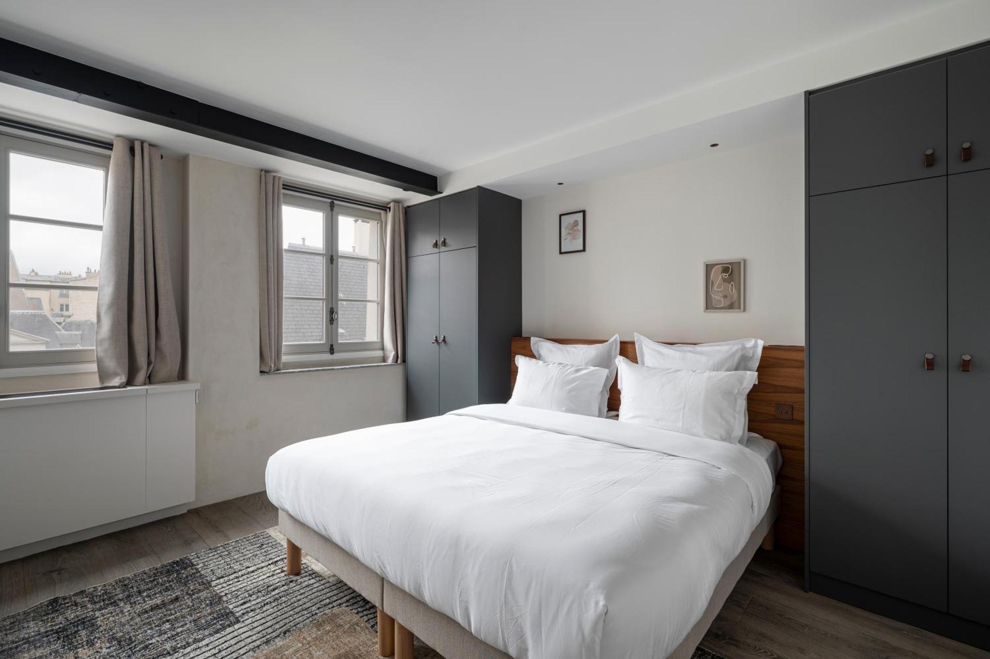 Apartment Saint Germain Paris