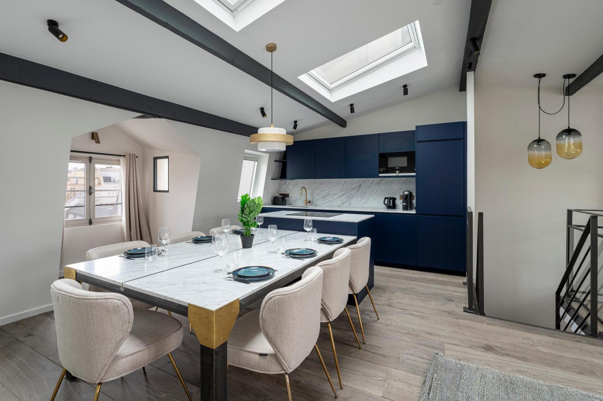 Apartment Saint Germain