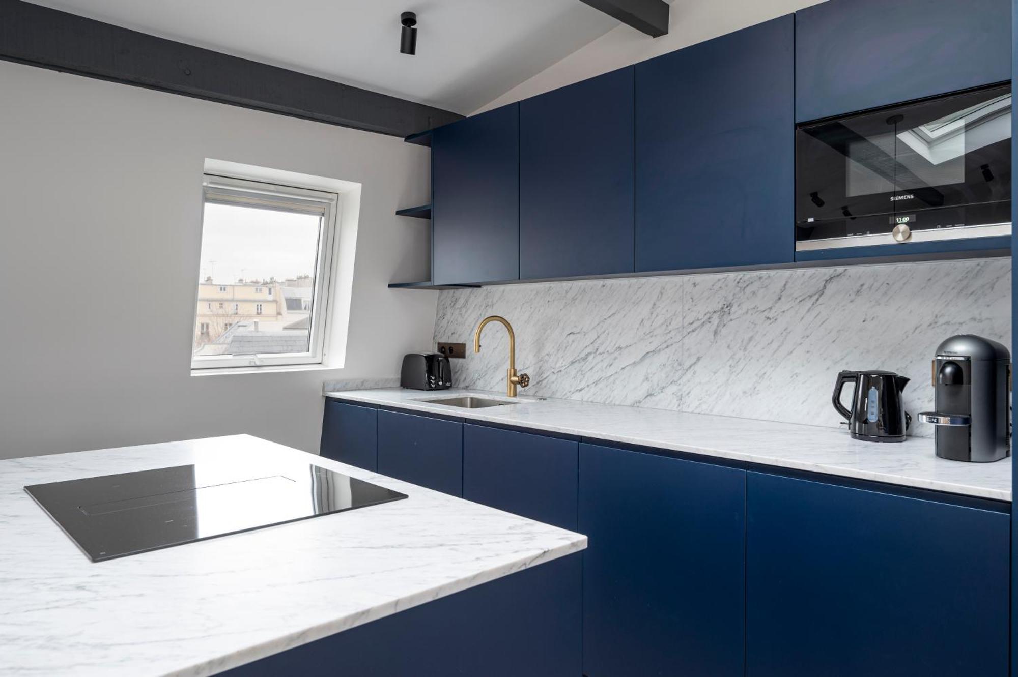 Saint Germain Apartment Paris