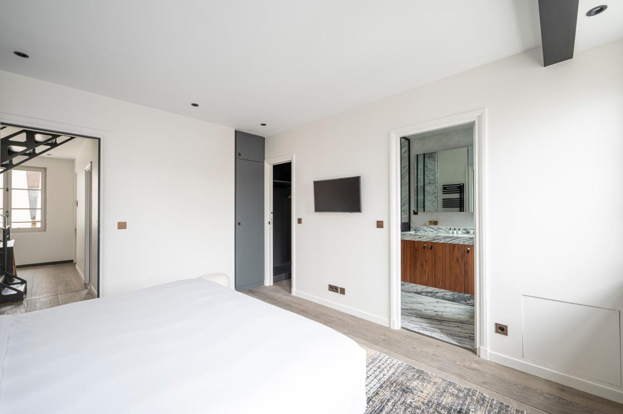 Saint Germain Apartment *