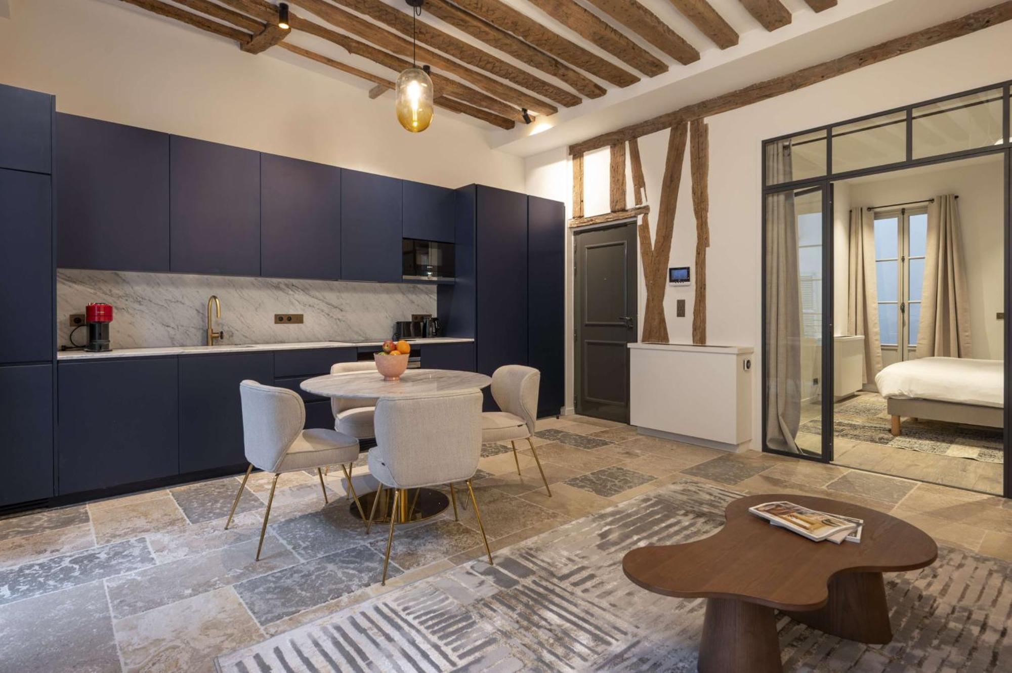 Apartment Saint Germain