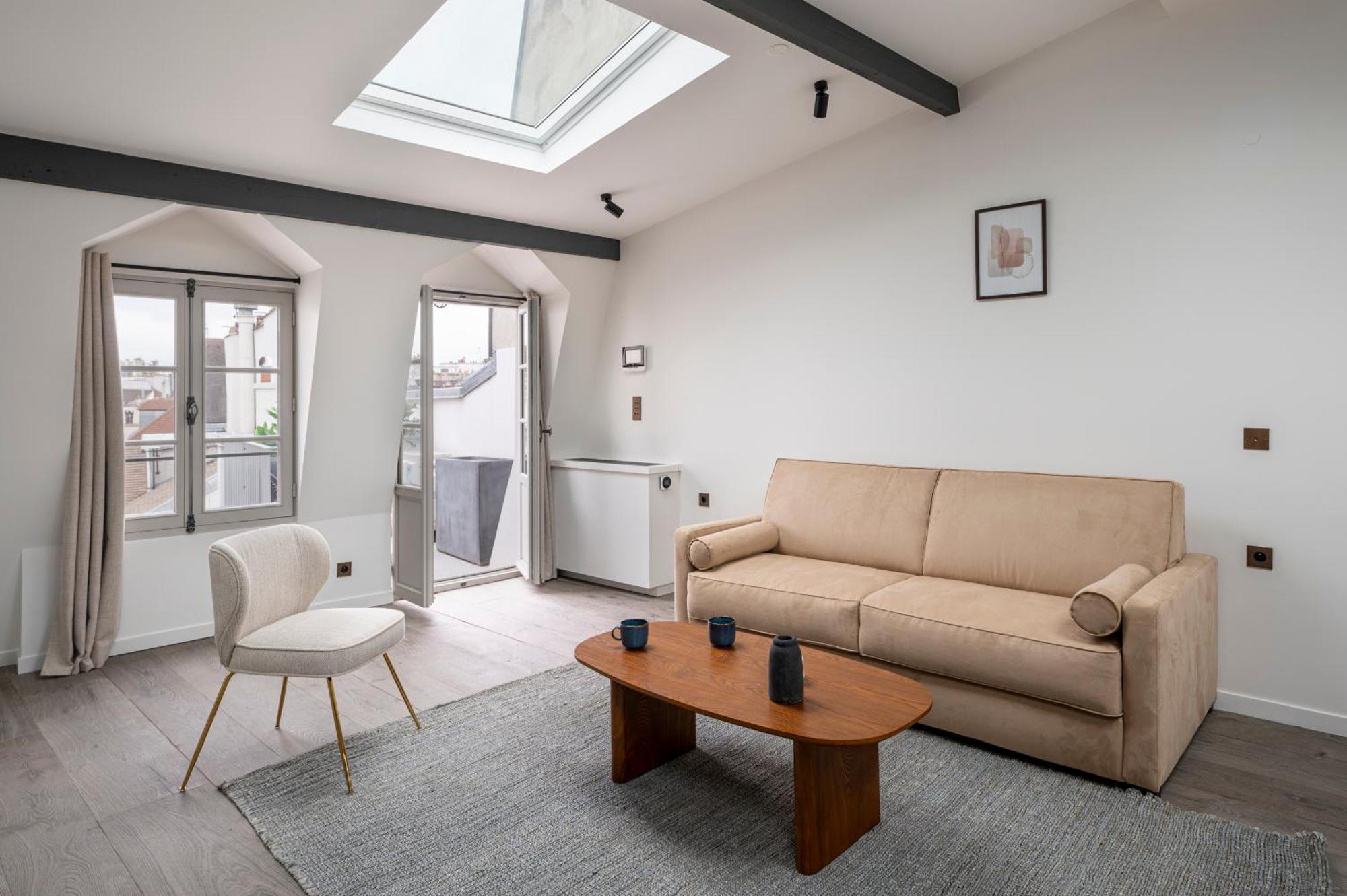 Apartment Saint Germain *