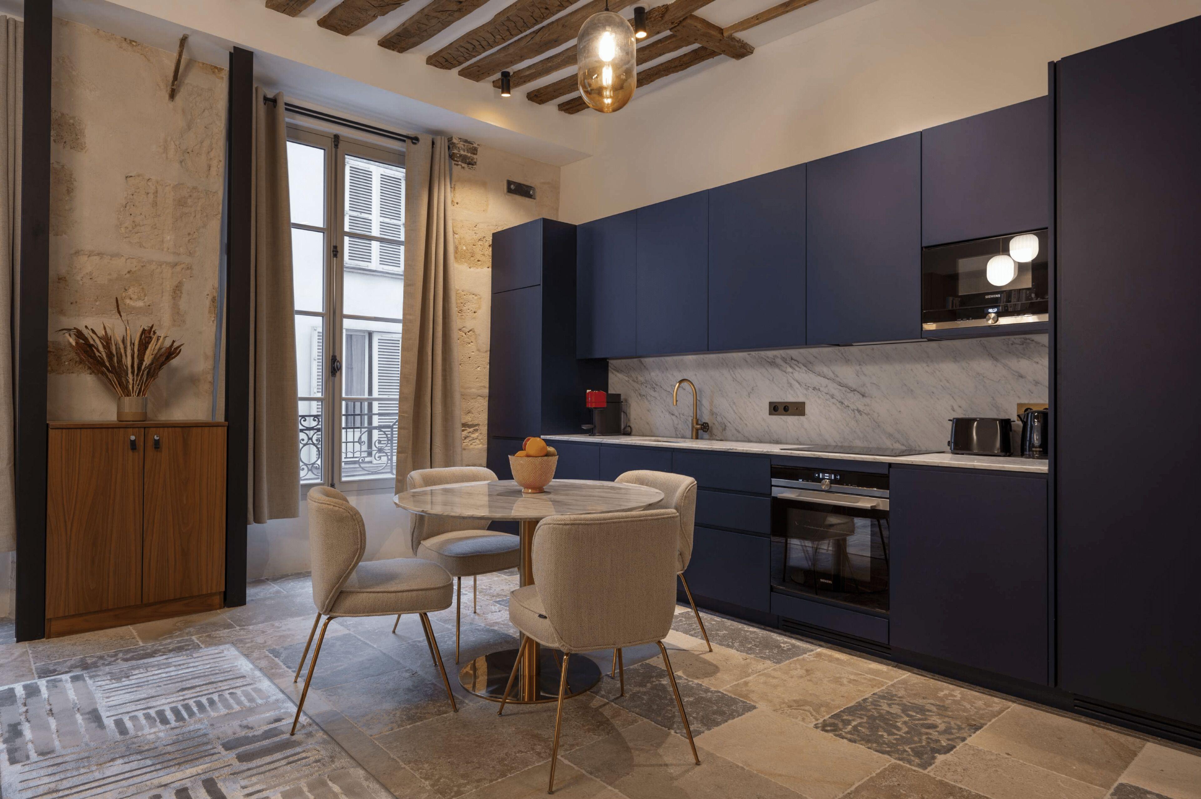 Saint Germain Apartment Paris