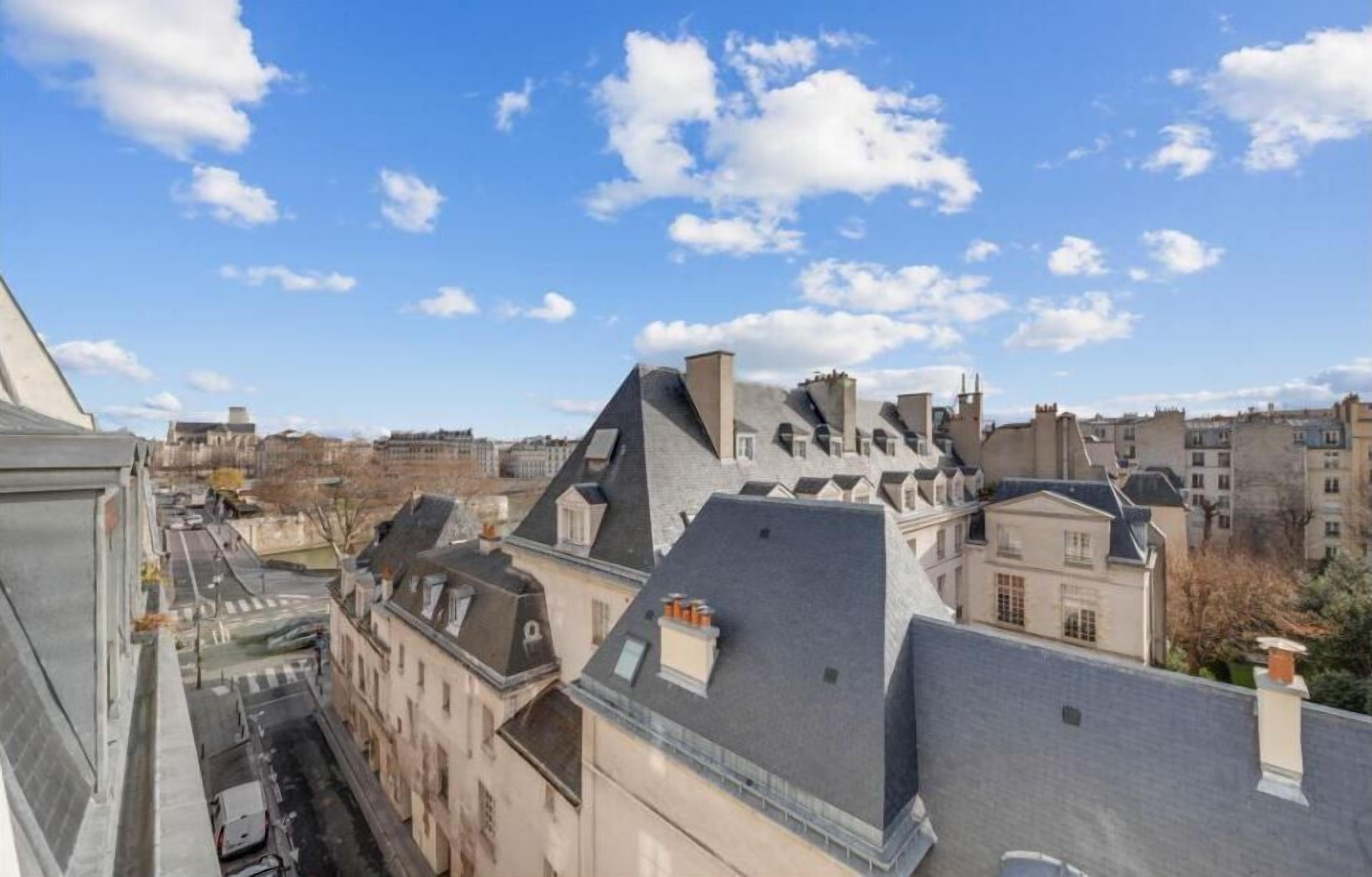 Saint Germain Apartment Paris