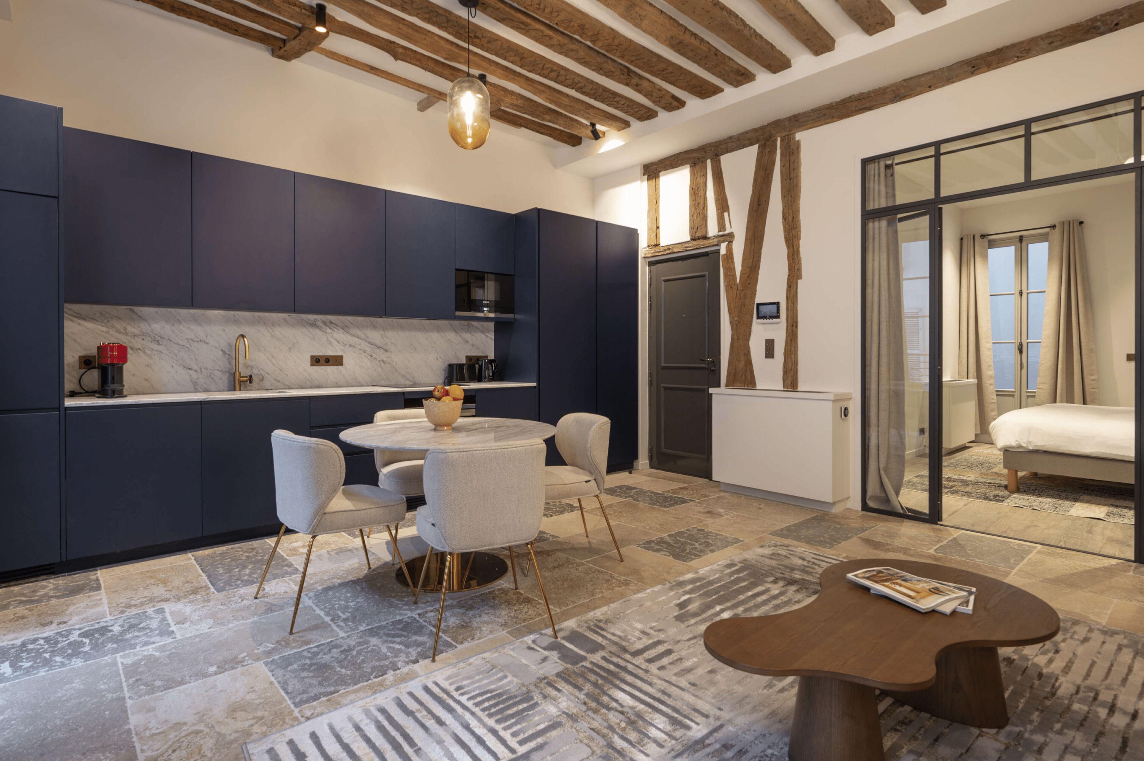 Saint Germain Apartment *