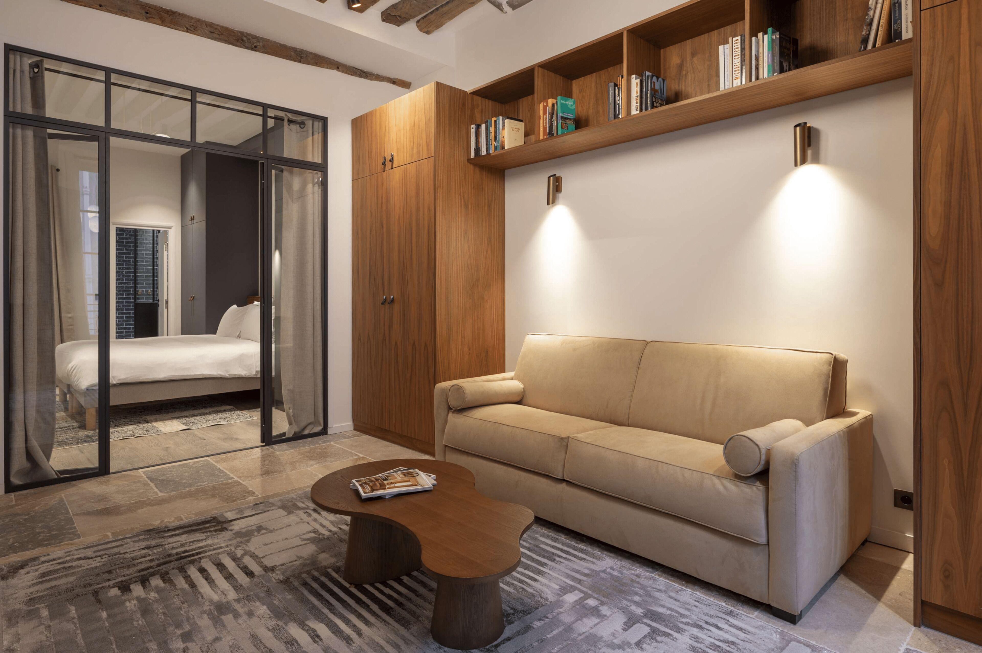 Saint Germain Apartment *