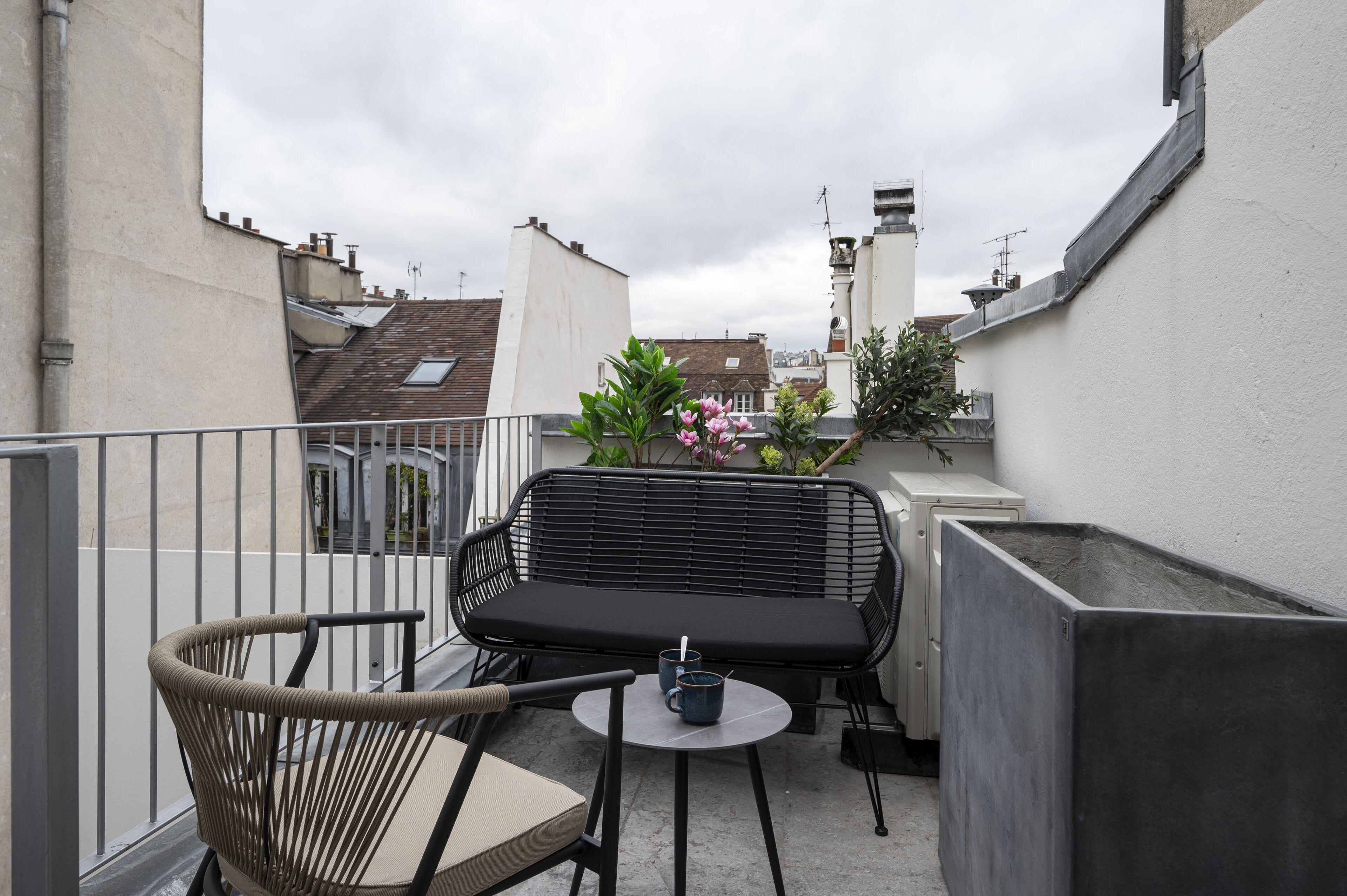 Saint Germain Apartment *