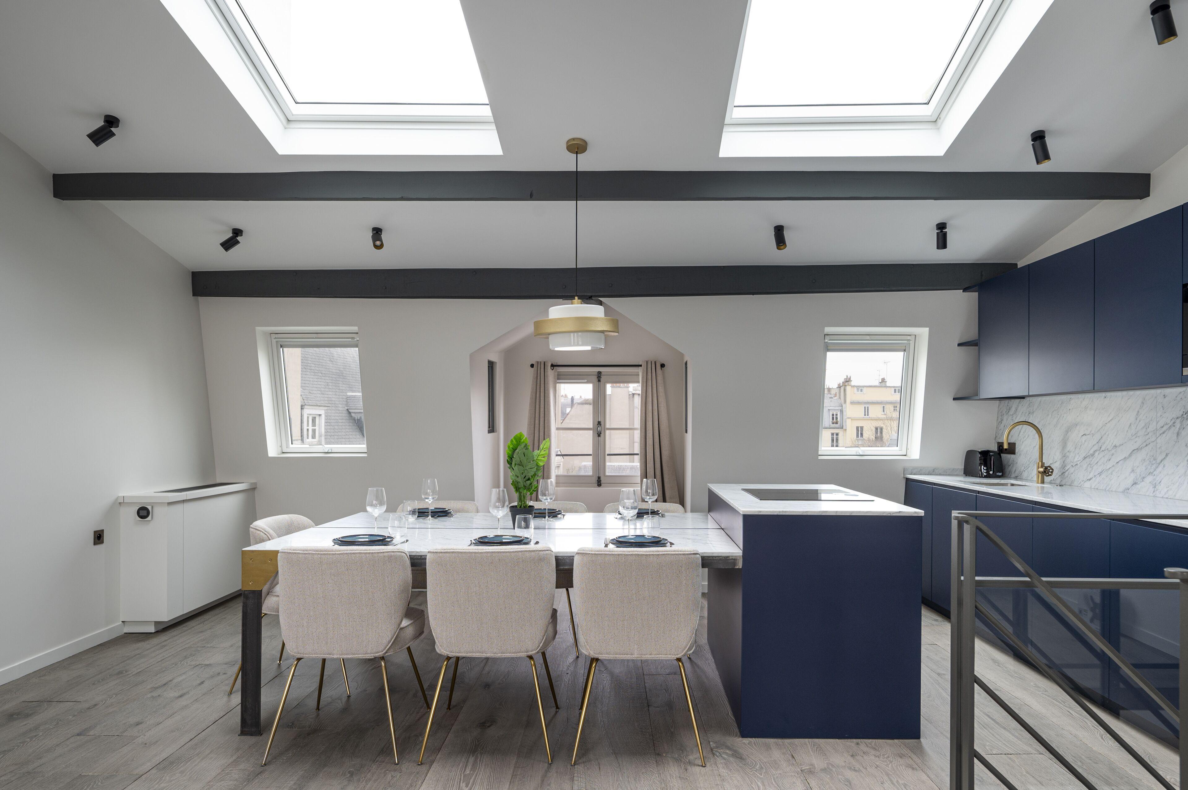 Apartment Saint Germain