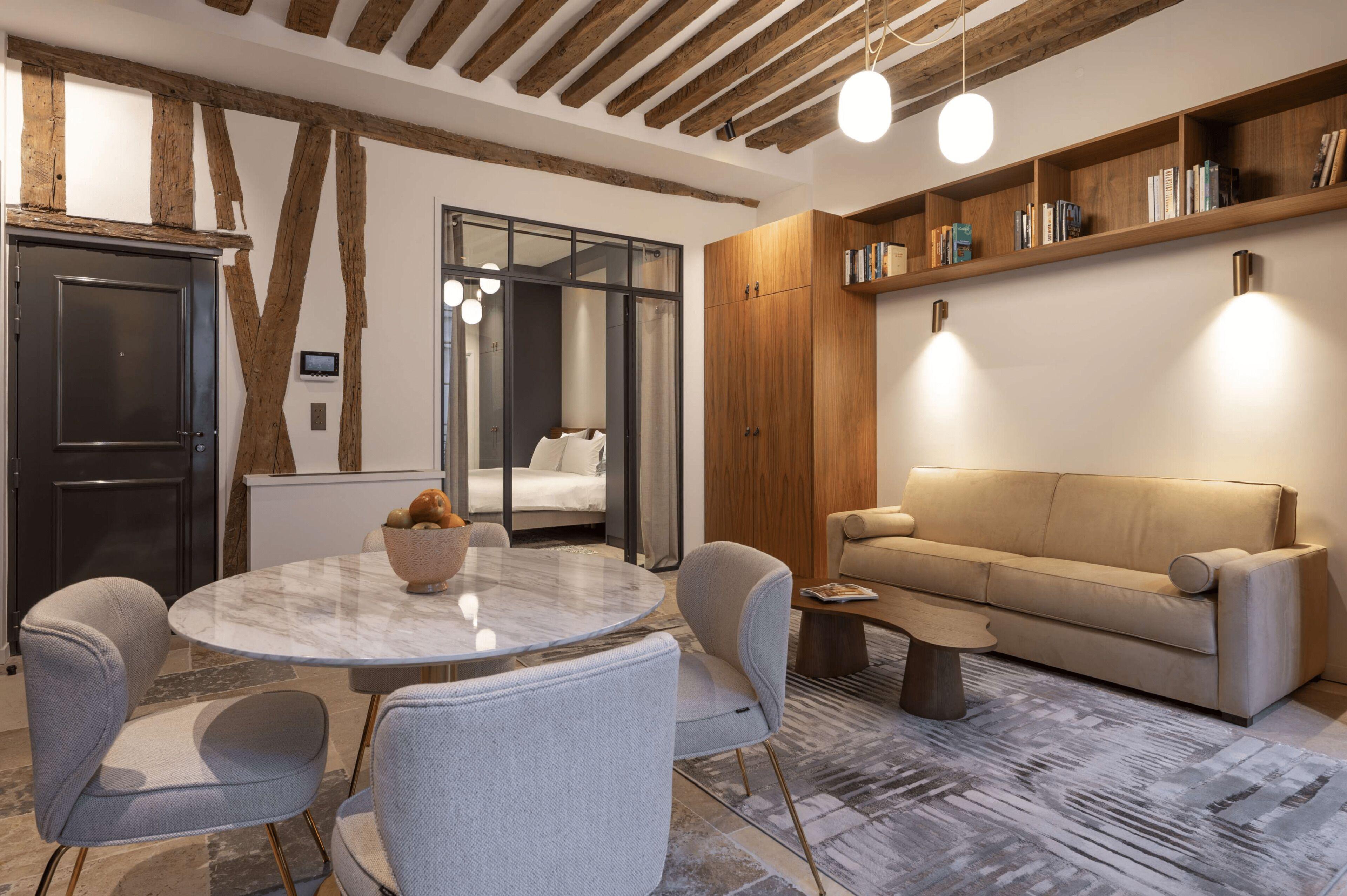 Apartment Saint Germain Paris